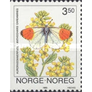Norway   1993 .....3.50 kr   USED