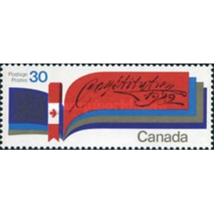 Canada   1982  30  Cents   USED