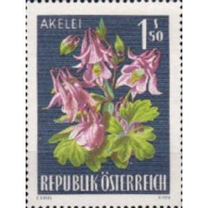 1966 Austria 1.50 Sc MNH