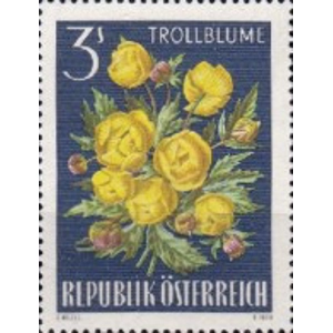 1966 Austria 3 Sc MNH