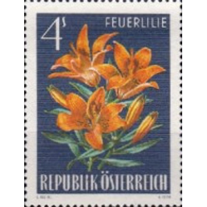 1966 Austria 4 Sc MNH