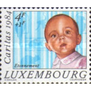 1984 4 f MNH