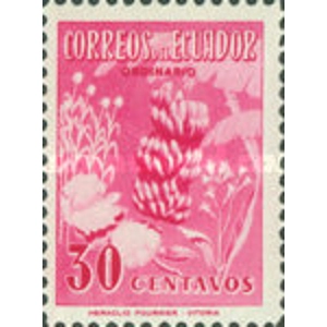 1954 30 Centavos