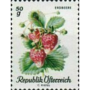 1966  Austria     50 gr   MNH