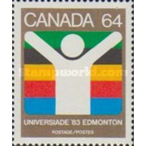 Canada 1983 64 cents USED