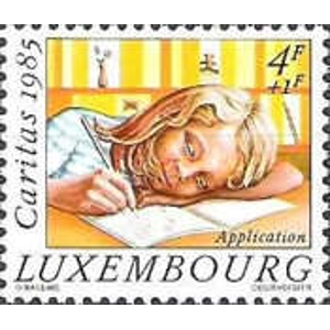 1985 4 f MNH