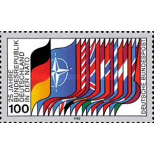 1980 Germany 100 Pf
