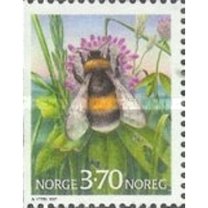 Norway   1997 ....3.70 kr