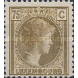 1927    75 centime  Used