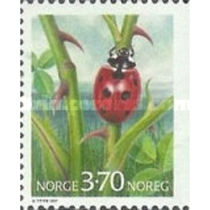 Norway   1997....3.70 kr