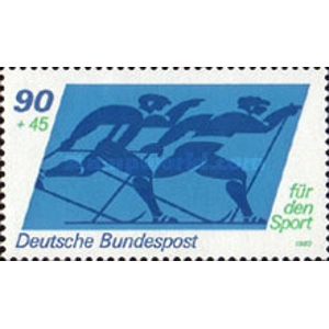 1980  Germany  90 pf