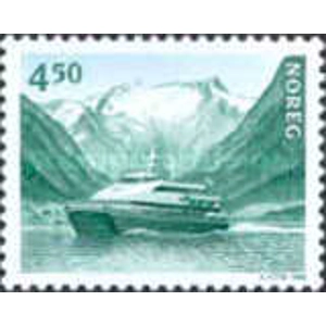 nORWAY   1998   4.50  used