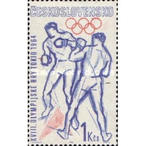 1963 Czechoslovakia 1 K USED