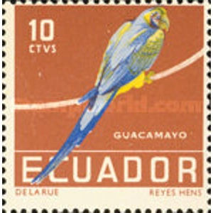 1958 10 centavos