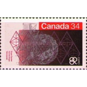 Canada  1986   31  cents  USED