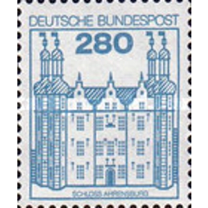 1982 Germany 280 P USED