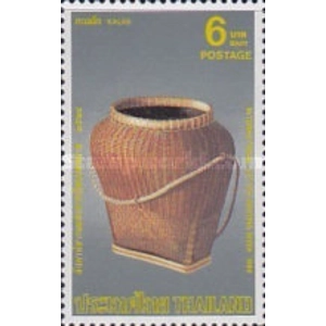 1986 Thailand 6 B used