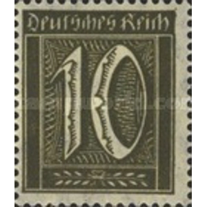 1921 10 pfg