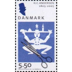 2005   Denmark      5.50 kr