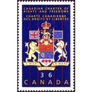 Canada 1987 36 Cents USED