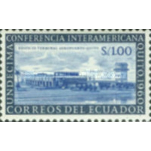 Ecuador 1960   1$