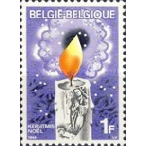 Belgium 1968..... 3 f
