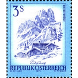 1974 Austria 3 S