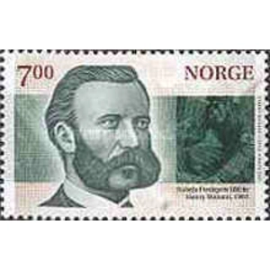 Norway   2001   7.00 Kr   USED