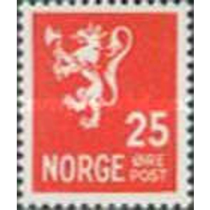 Norway 1946    25 ores