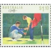 1989  1.10 Dollar  USED