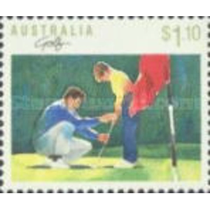 1989  1.10 Dollar  USED