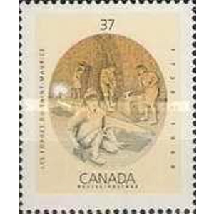 Canada 1988 37 cents USED