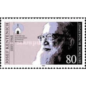 1985 Germany 80 pf