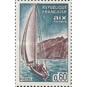 1965  France     0.60 Fr