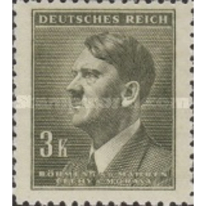 Germany 1942 3 K USED