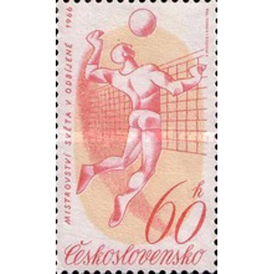 1966 Czechoslovakia 60 h