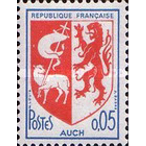 1966  France    0.05 fr