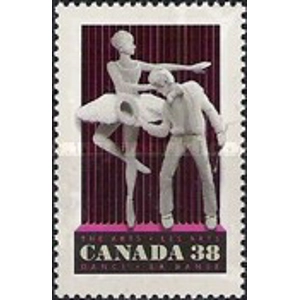 cANADA 1989 38 cents