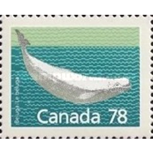 Canada   1990   78 cents  USED