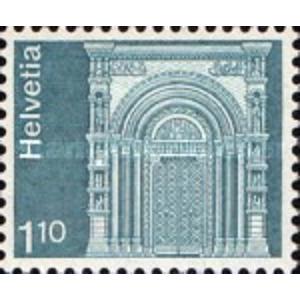 Switzerland   1975   1.10 Fr   USED