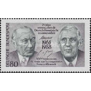 1988 Germany 80 Pf