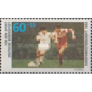 1988 Germany 60 Pf