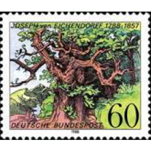 1988 Germany 60 Pf
