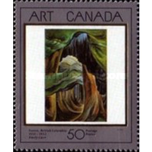 Canada   1991   50 cents  USED