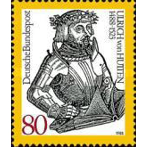 1988 Germany 80 Pf
