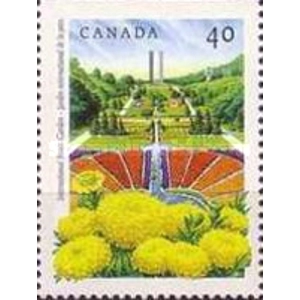 Canada 1991 40 cents USED