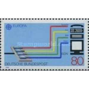 1988 Germany 80 P