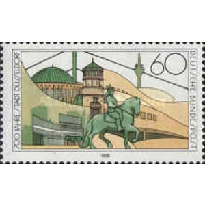 1988 Germany 60 Pf