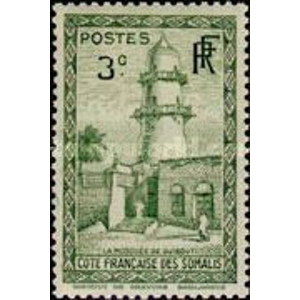 Somalia   1938   3 centime