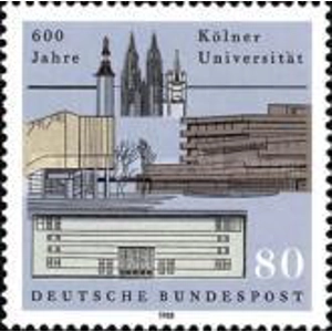 1988 Germany 80 Pf